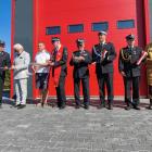 Na zdjęciu uroczysty jubileusz 100-lecia OSP Dworszowice Kościelne 9gm. Nowa Brzeźnica,...