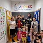 Fot. Facebook / OSP Wieluń / Żłobek Miejski w Wieluniu
