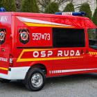 Fot. Facebook / OSP Ruda