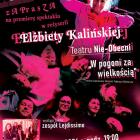 Plakat promujący wydarzenie. / Fot.: Wieluński Dom Kultury