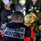 Fot. Facebook / Komenda Powiatowa Państwowej Straży Pożarnej w Wieruszowie