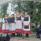 Zdjęcia z pikniku rodzinnego przy Pałacu Męcińskich w Działoszynie / fot.: Elżbieta Mizak
