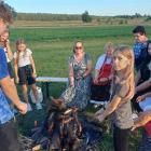 Zdjęcia z pikniku w Kamionce na zakończenie lata  / fot.: Elżbieta Mizak
