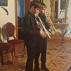 Zdjęcia z nocy muzeów w Muzeum Wnętrz Dworskich w Ożarowie / fot.: Elżbieta Mizak