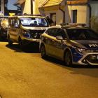 Zdjęcia z miejsca poważnej interwencji policji w Wieluniu / fot.: Sławomir Rajch
