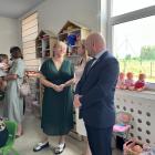 Zdjęcie pokazuje zakończenie roku w Żłobku Miejskim w Wieluniu. / Fot.: Adam Adrjanek