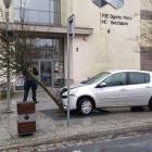 Fot. Facebook / Straż Miejska w Bełchatowie 
