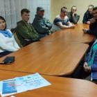 Na zdjęciu wójt gminy Skomlin Grzegorz Maras / fot.: Joanna Major