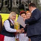 fot.: Koło Gospodyń Wiejskich w Obrowie