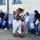 Zdjęcia pokazują Festyn Rodzinny w Przedszkolu Publicznym w Kiełczygłowie. / Fot.: Adam...