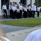Otwarcie Domu Seniora w Wydrzynie w gminie Czarnożyły / fot.: Sławomir Rajch