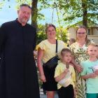 Na zdjęciu festyn Dzień Rodziny w Raciszynie (gm. Działoszyn) / fot.: Joanna Major