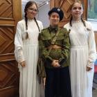 Zdjęcia z XVII edycji nocy muzeów w Muzeum Ziemi Wieluńskiej w Wieluniu / fot.:...