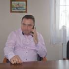 Rafał Drab, burmistrz Działoszyna
