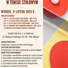 Plakat informujący o o wydarzeniu