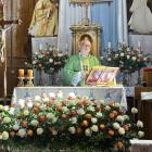 fot.: Parafia pw. św. Piotra w Okowach w Białej