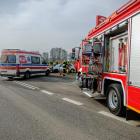 Fot. Facebook / OSP w Praszce 