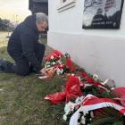 Zdjęcia z obchodów w Skomlinie 15 - tej rocznicy katastrofy pod Smoleńskiem /fot.:...