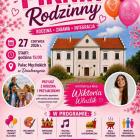 Plakat promujący wydarzenie. 