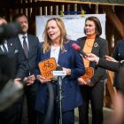 Zdjęcie pokazuje konferencję w Toporowie fot.: Urząd Marszałkowski Woj. Łódzkiego