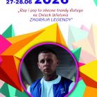 Zdjęcie pokazuje plakat z planem Dni Wielunia 2026. / fot.: WDK