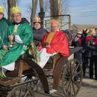 Zdjęcia z miejscowości Czarnożyły - Orszak Trzech Króli w parafii p.w. św. Bartłomieja...
