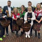 Zdjęcia z Święta Pieczonego Ziemniaka w Czarnożyłach / fot.: Sławomir Rajch