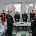 Fot. Facebook / Komenda Powiatowa PSP w Pajęcznie 
