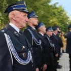 Na zdjęciu jubileusz 70-lecia OSP KSRG Raciszyn i poświęcenie nowego sztandaru / fot.:...