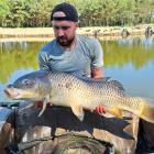 Zdjęcie pokazuje IV eliminacje grupy Trole Fishing na łowisku w Felinowie. / fot.:...