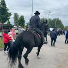 Zdjęcia z Targów Końskich w Pajęcznie / fot.: Sławomir Rajch