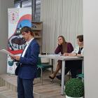 Zdjęcia z walnego zebrania Towarzystwa Przyjaciół Wielunia / fot.: Elżbieta Mizak 
