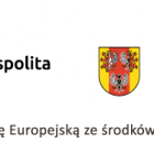 Belka logotypy RPO LODZKIE