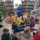 Fot. Facebook / Miejska i Gminna Biblioteka Publiczna w Wieluniu