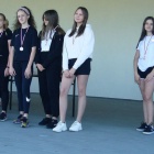 Biegali w sztafecie - Najlepsza reprezentacja z Ostrówka