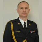 mł. bryg. Karol Bednarski oficjalnie przejmie swoje nowe obowiązki 26 lutego. 
