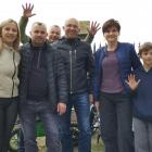 Zdjęcie z zakończenia sezonu motocyklowego 2025 w Nowej Brzeźnicy / fot.: Joanna Major