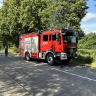 Fot. Facebook / OSP KSRG Czastary