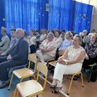 Zdjęcie pokazuje II Gminny Przegląd Pieśni i Piosenki Religijnej w Toporowie. / fot.:...