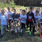 Na zdjęciu zmagania biegaczy i nordic walkerów podczas V Warta Trail 24 w Patrzykowie /...