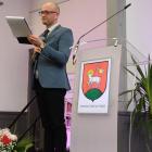 Zdjęcia z obchodów 25-lecia Powiatowej Biblioteki Publicznej w Wieluniu / fot.:...
