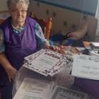 Na zdjęciach Wanda Majtyka z Popowic / fot.: Elżbieta Mizak
