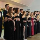 Na zdjęciu studniówka 2026 Zespołu Szkół nr 2 im. Jana Długosza w Wieluniu / fot.:...