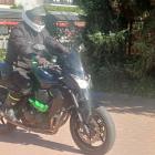 Zdjęcia z zakończenia sezonu motocyklowego w Białej koło Wielunia / fot.: Elżbieta Mizak