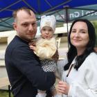 Na zdjęciu festyn odpustowy sołectwa i OSP KSRG Szczyty / fot.: Joanna Major