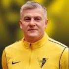 Były już trener Warty Działoszyn - Marcin Błaszczyk 