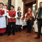Na zdjęciach jubileusz 25-lecia Zespołu Ludowego Dworzanki z Mokrska / fot.: Joanna Major