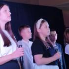 Zdjęcie z X Gminnego Przeglądu Pieśni i Wierszy Patriotycznych w Wierzchlesie / fot.:...