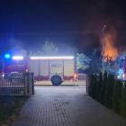 Fot. Facebook / Ochotnicza Straż Pożarna w Unikowie