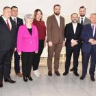 Koalicja PiS i PSL w Powiecie Wieluńskim / fot.: Sławomir Rajch